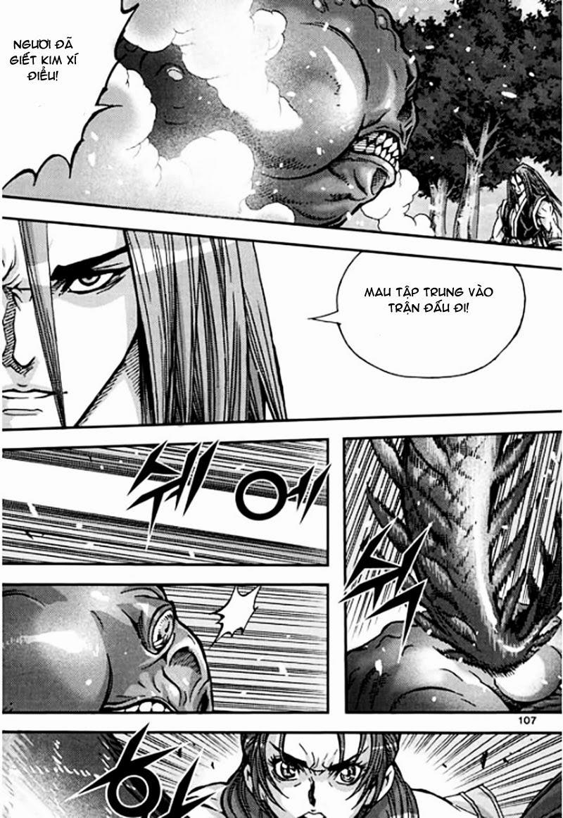 Diêm Đế Chapter 46.4 - 14