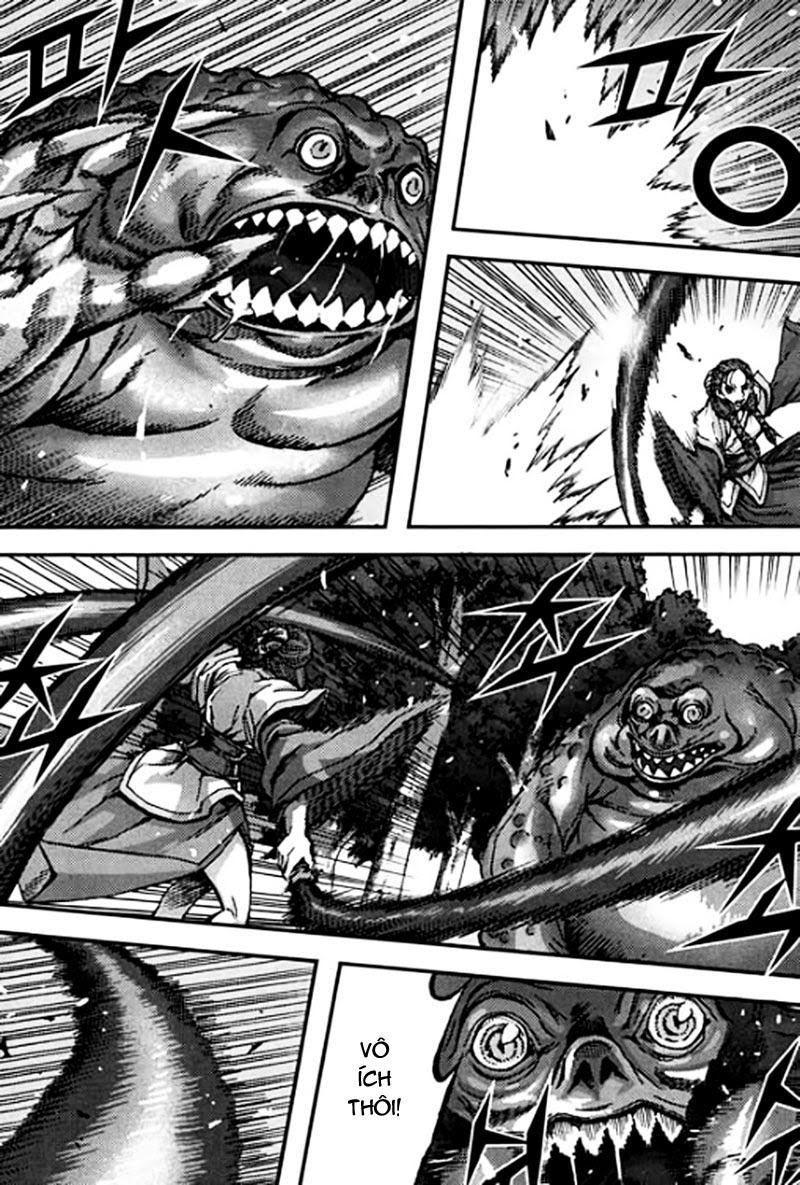 Diêm Đế Chapter 46.4 - 15