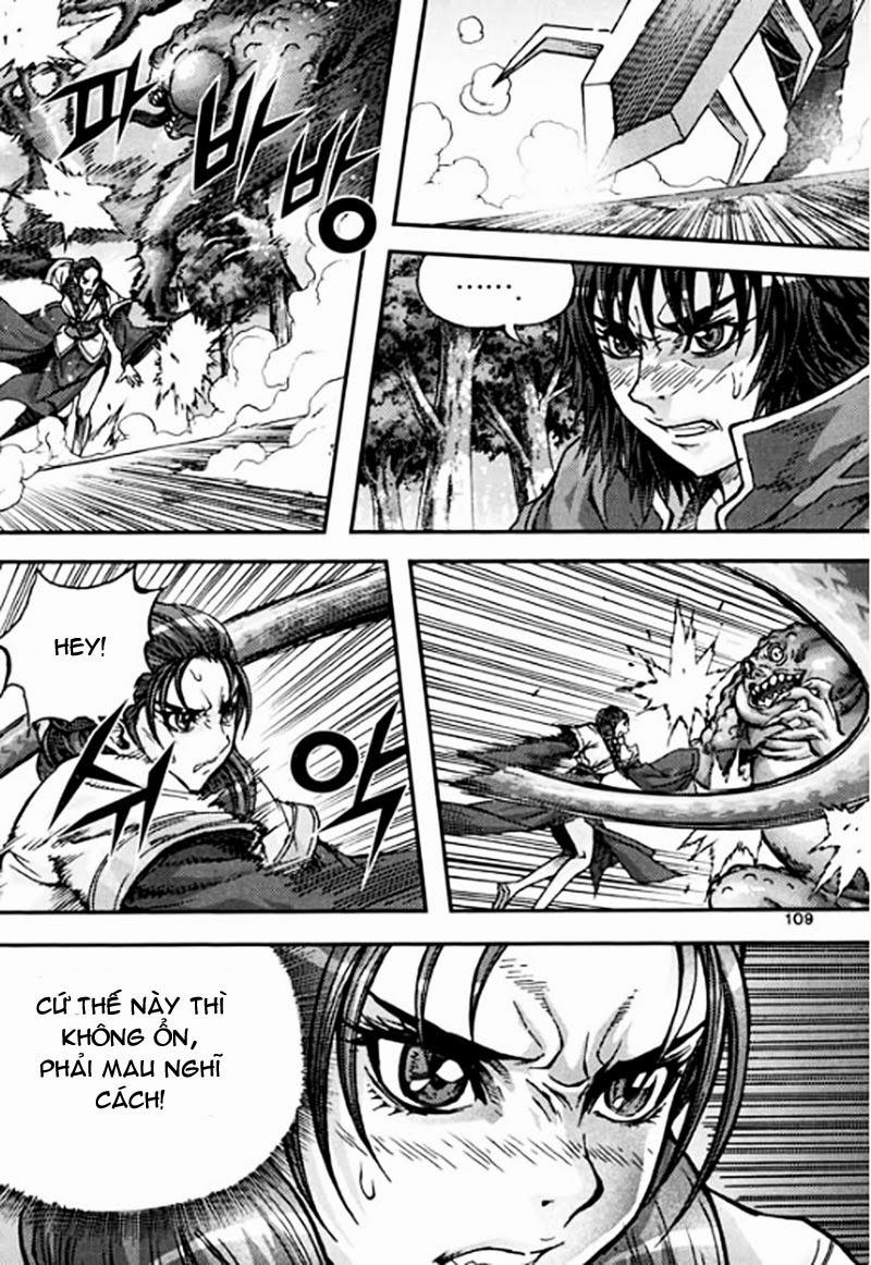 Diêm Đế Chapter 46.4 - 16