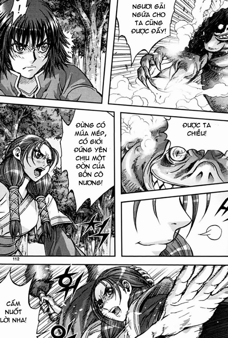 Diêm Đế Chapter 46.4 - 19