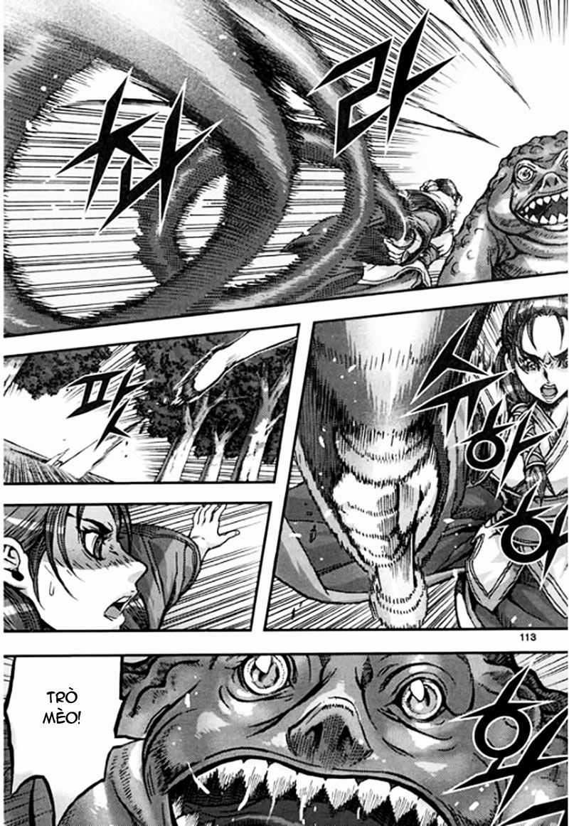 Diêm Đế Chapter 46.4 - 20