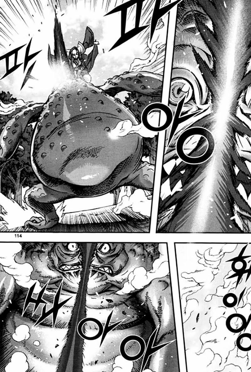 Diêm Đế Chapter 46.4 - 21