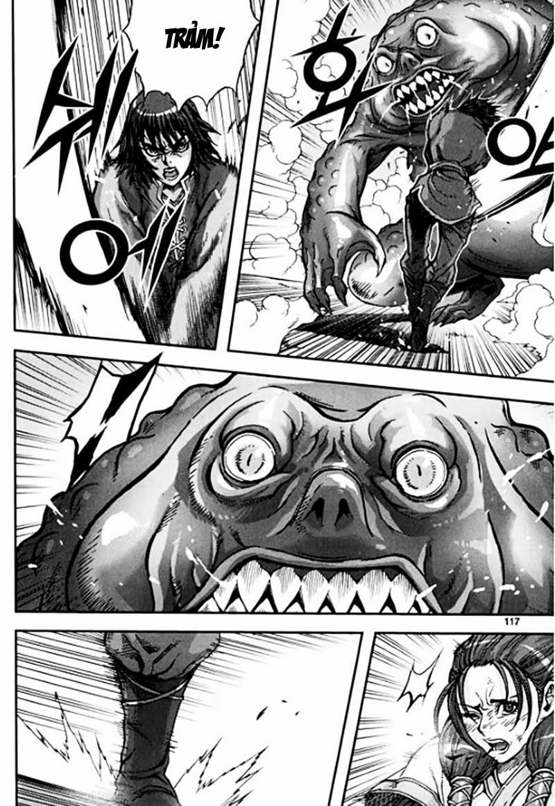 Diêm Đế Chapter 46.4 - 24