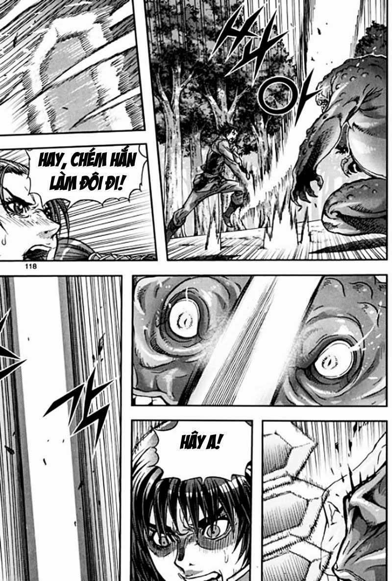 Diêm Đế Chapter 46.4 - 25