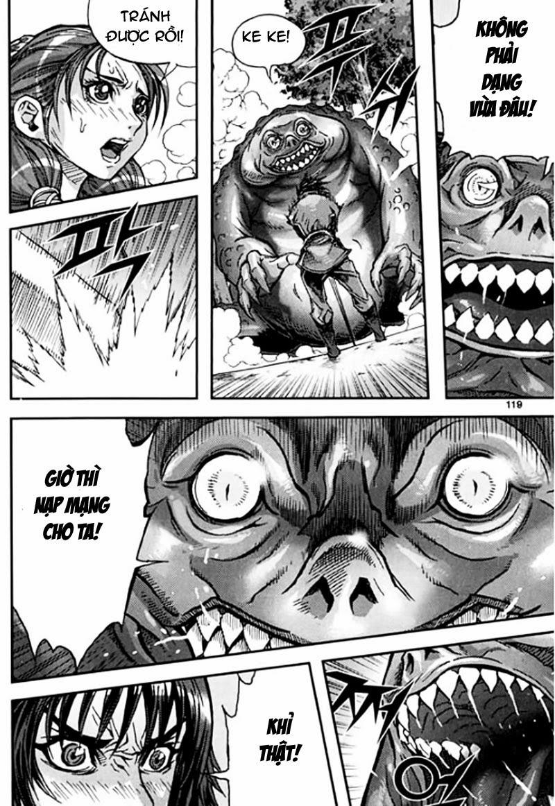 Diêm Đế Chapter 46.4 - 26