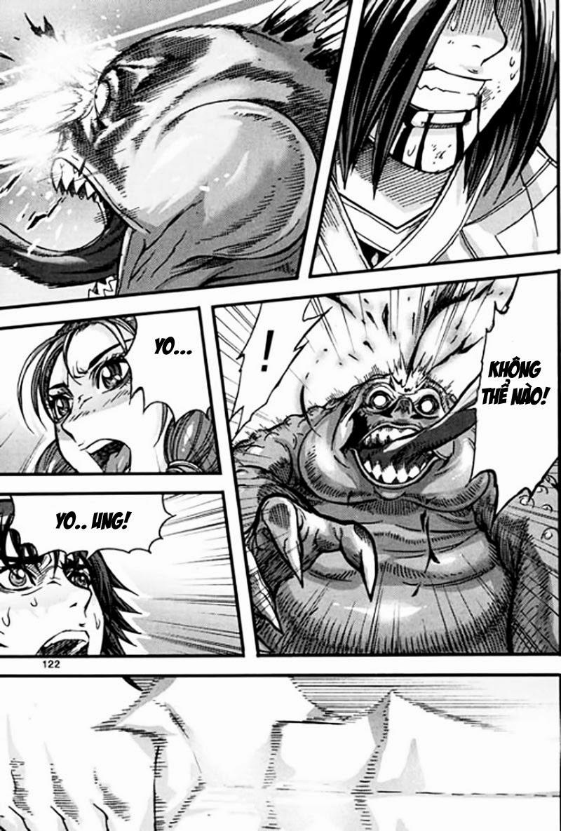 Diêm Đế Chapter 46.4 - 29