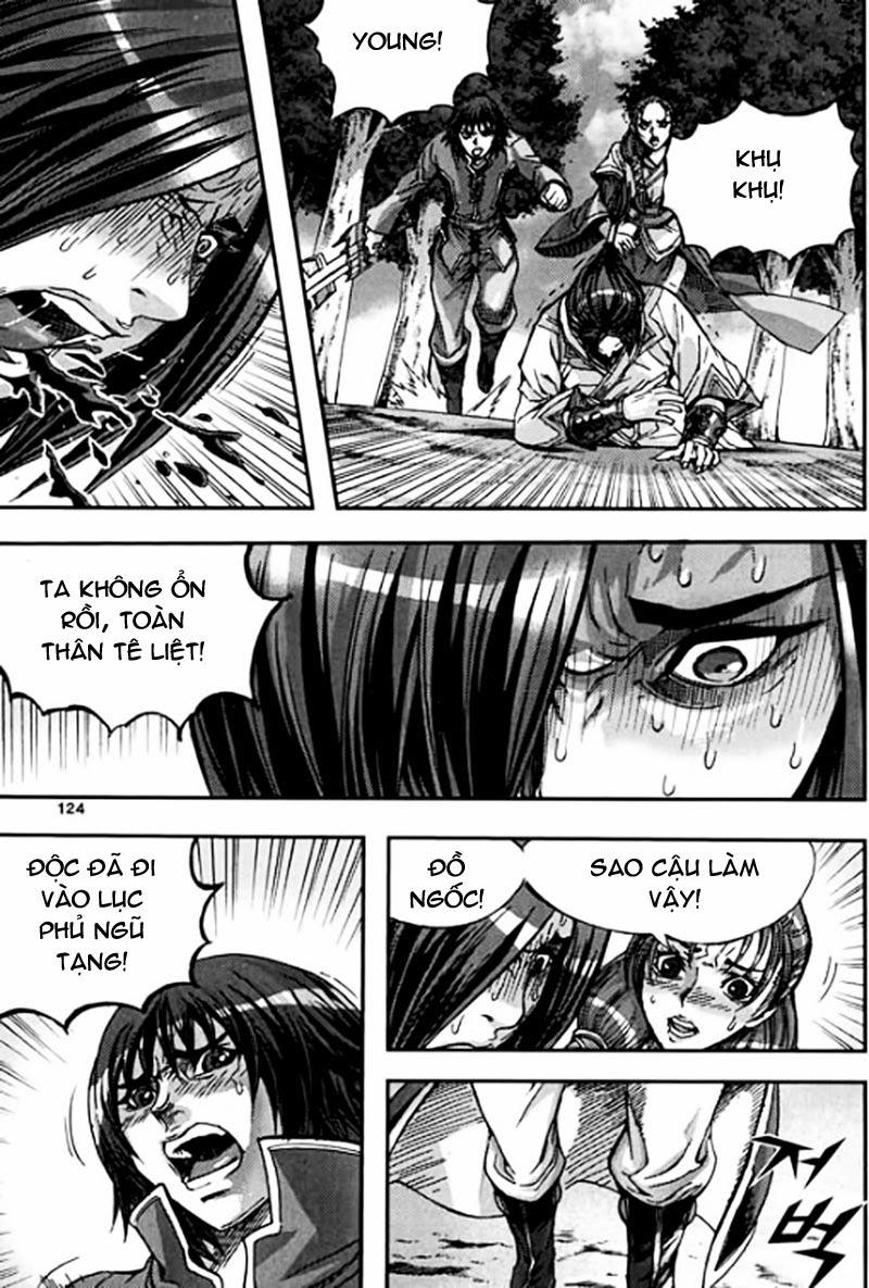 Diêm Đế Chapter 46.4 - 31