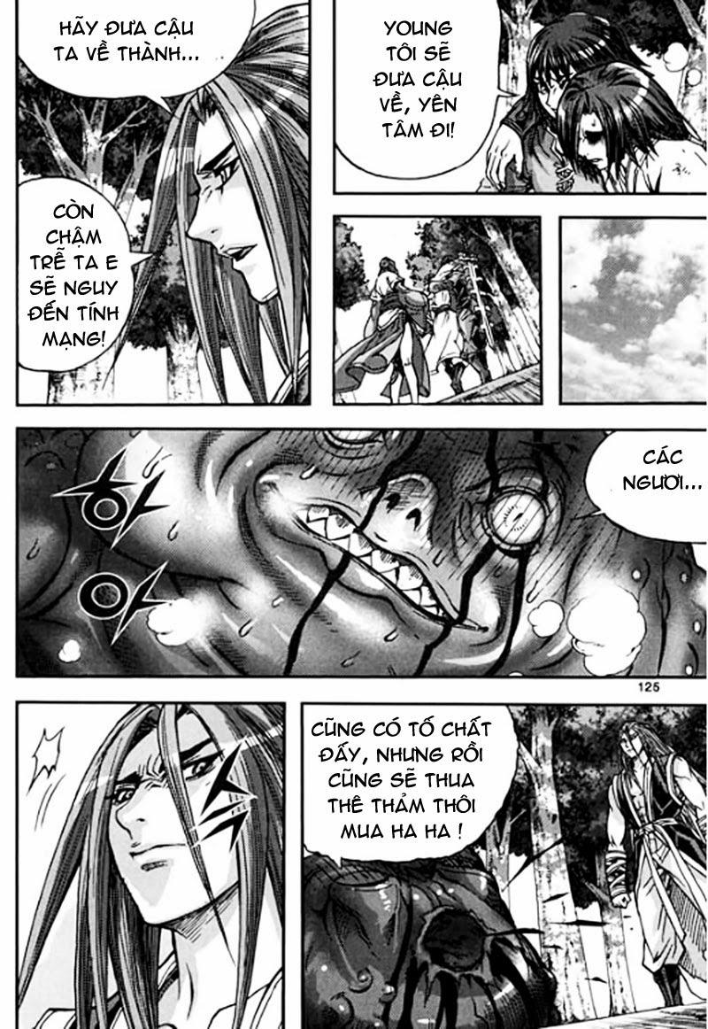 Diêm Đế Chapter 46.4 - 32