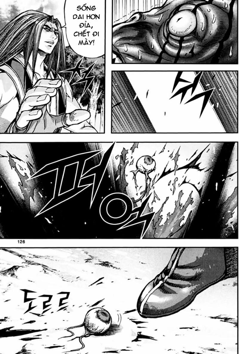 Diêm Đế Chapter 46.4 - 33