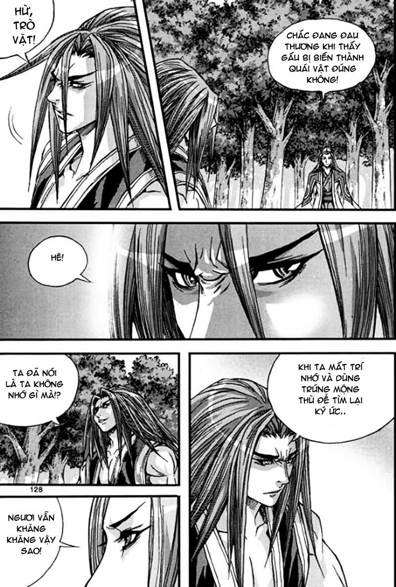 Diêm Đế Chapter 46.4 - 35