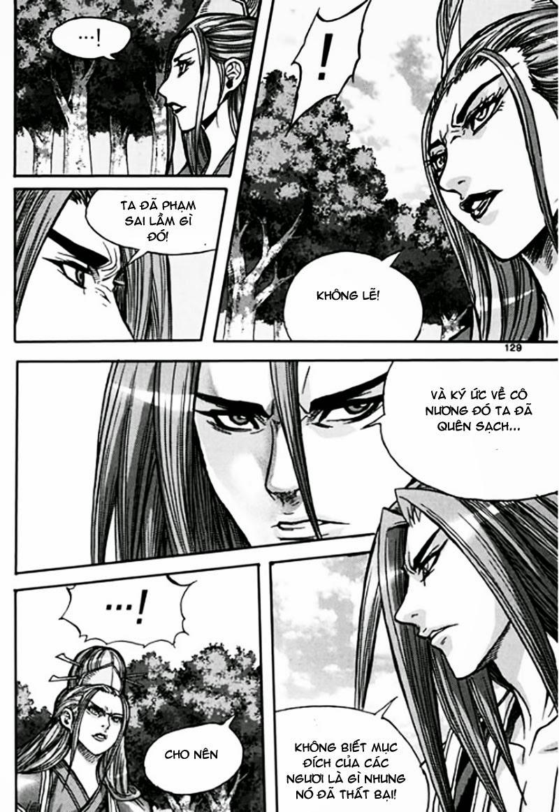 Diêm Đế Chapter 46.4 - 36