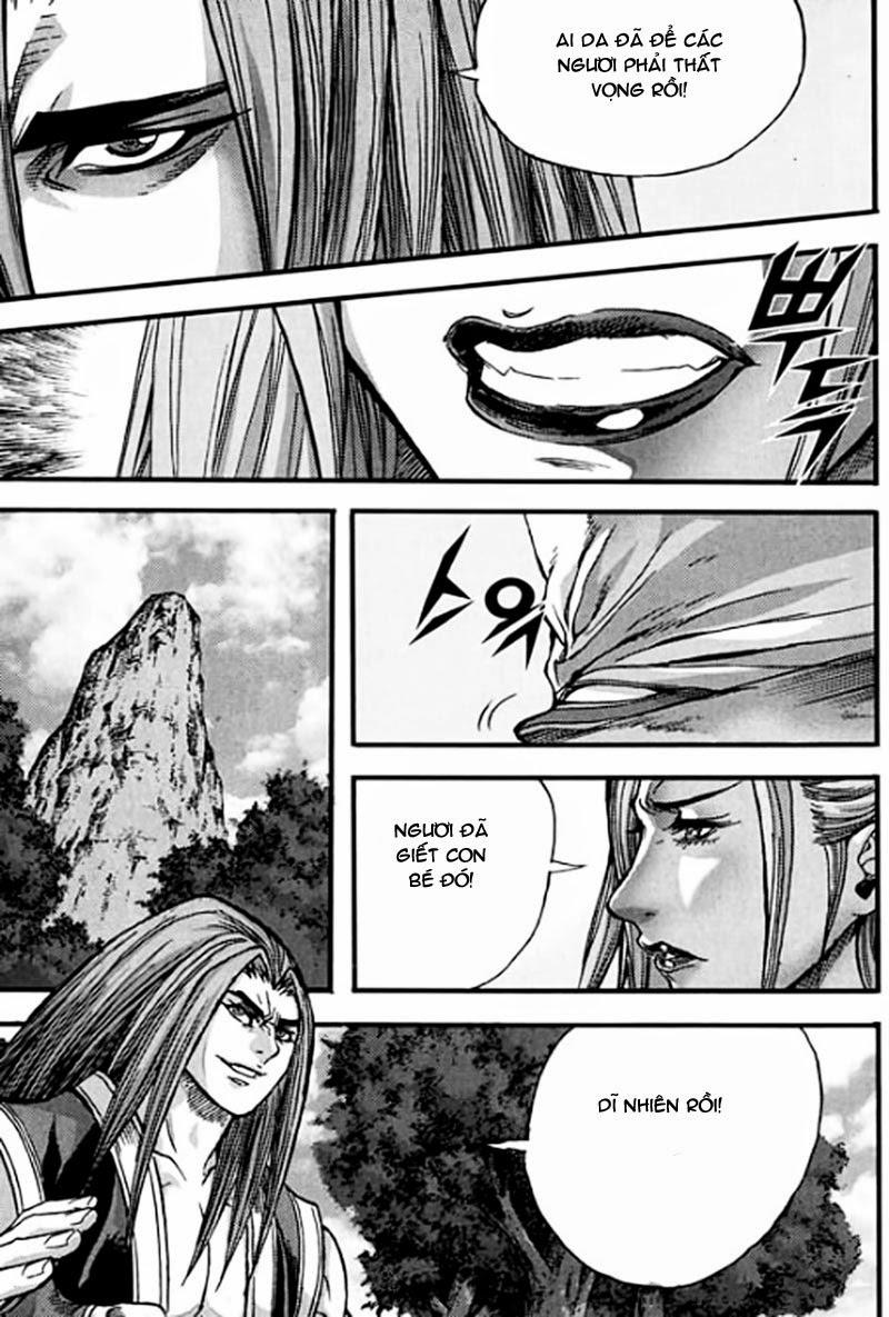Diêm Đế Chapter 46.4 - 37