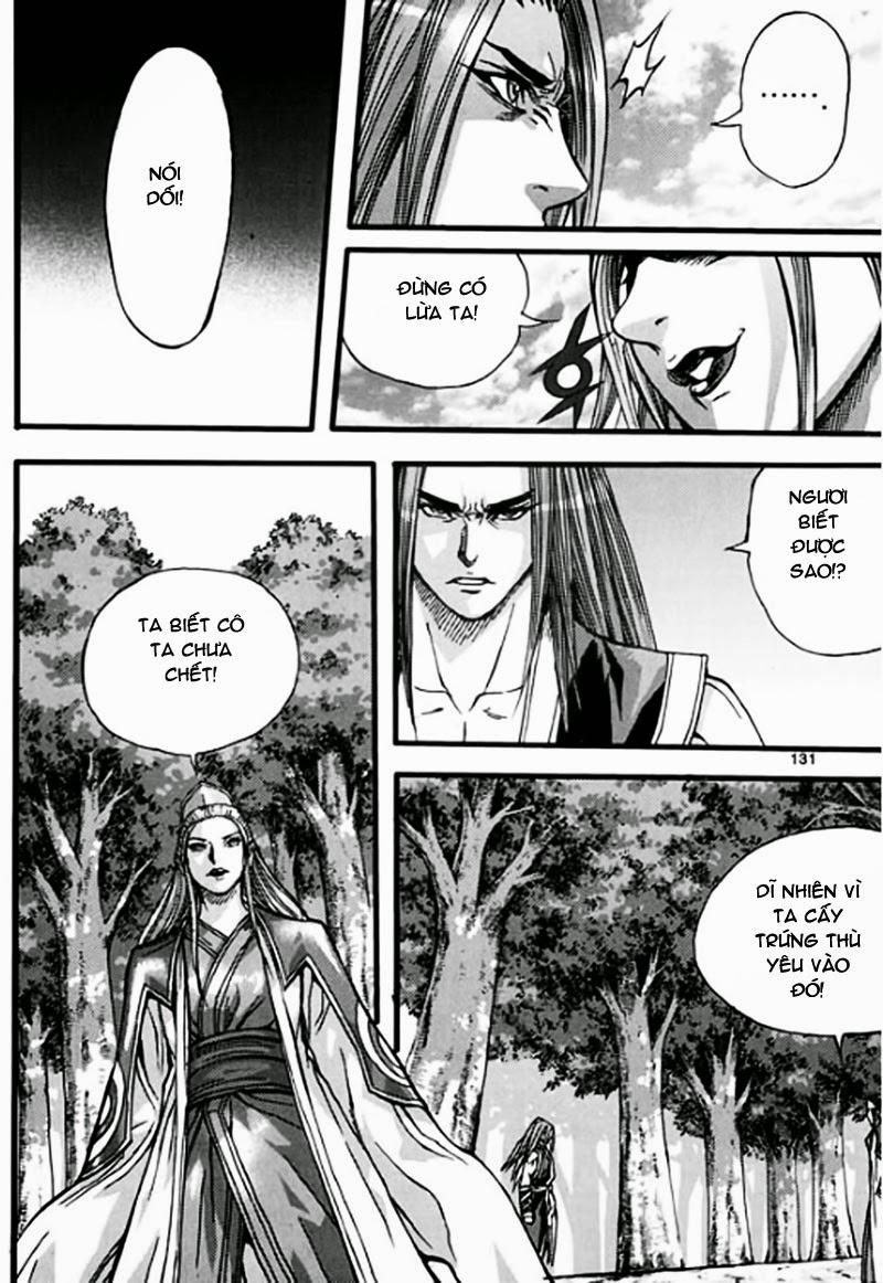 Diêm Đế Chapter 46.4 - 38