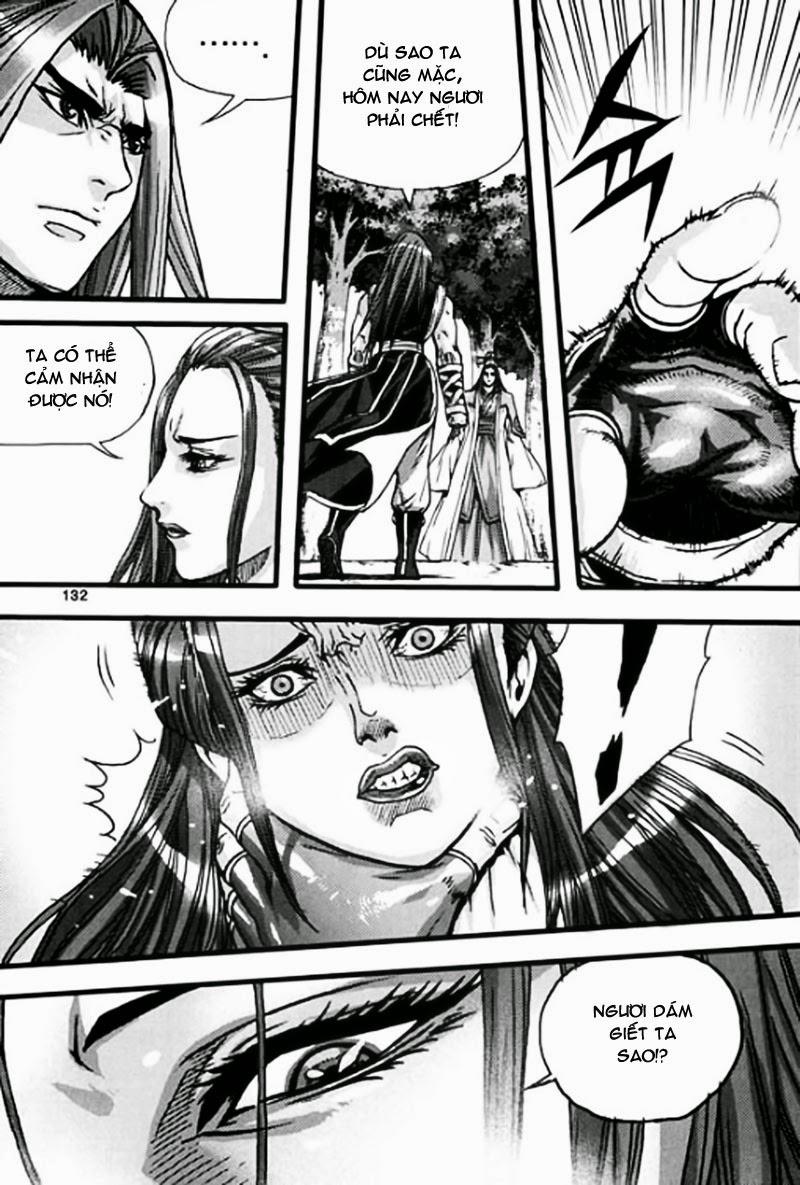 Diêm Đế Chapter 46.4 - 39