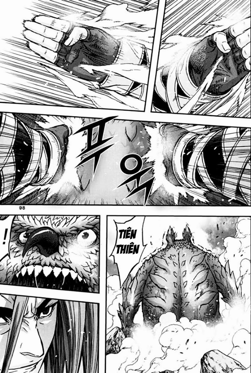 Diêm Đế Chapter 46.4 - 5