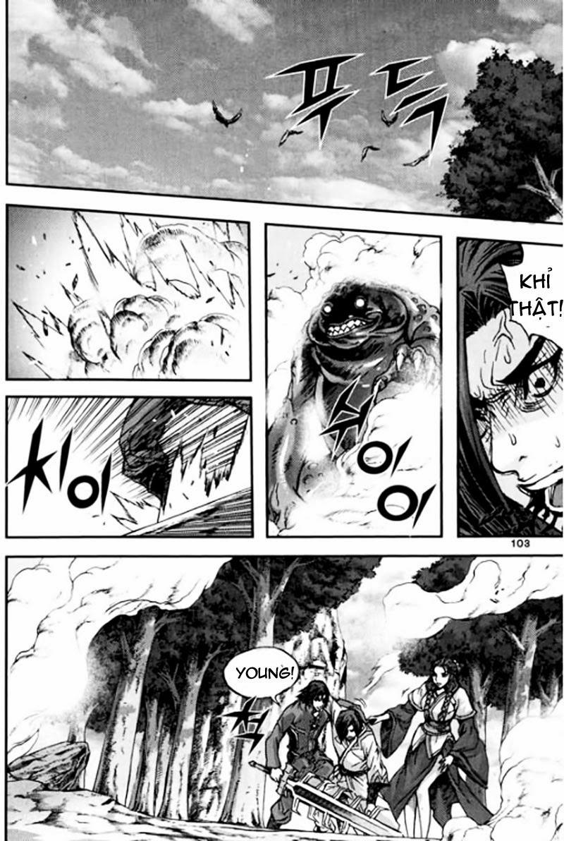 Diêm Đế Chapter 46.4 - 10