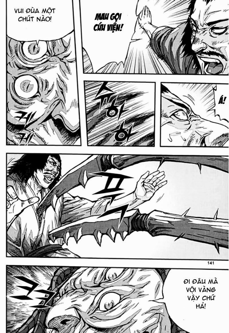 Diêm Đế Chapter 46.5 - 11