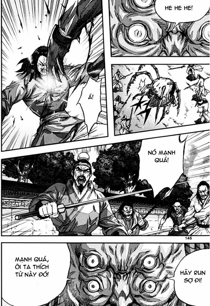 Diêm Đế Chapter 46.5 - 15