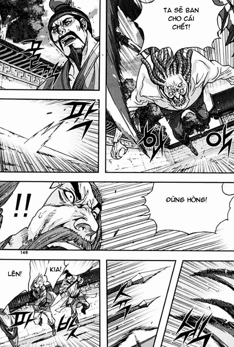 Diêm Đế Chapter 46.5 - 16