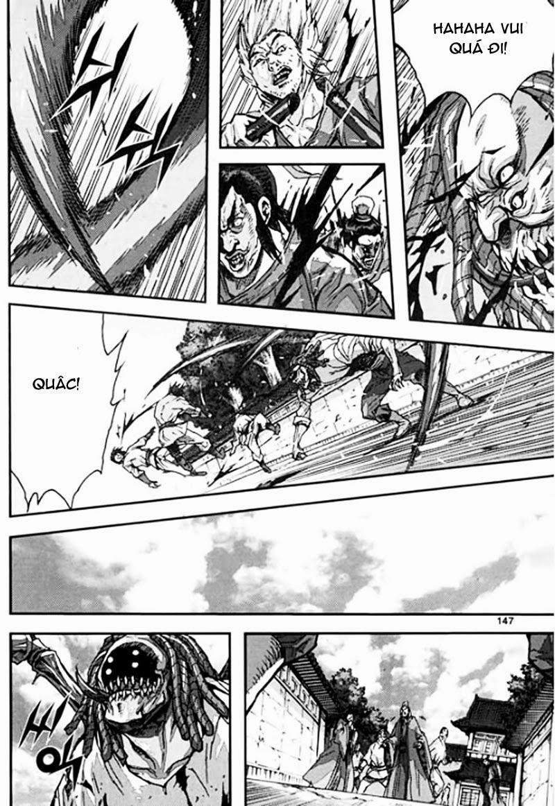 Diêm Đế Chapter 46.5 - 17