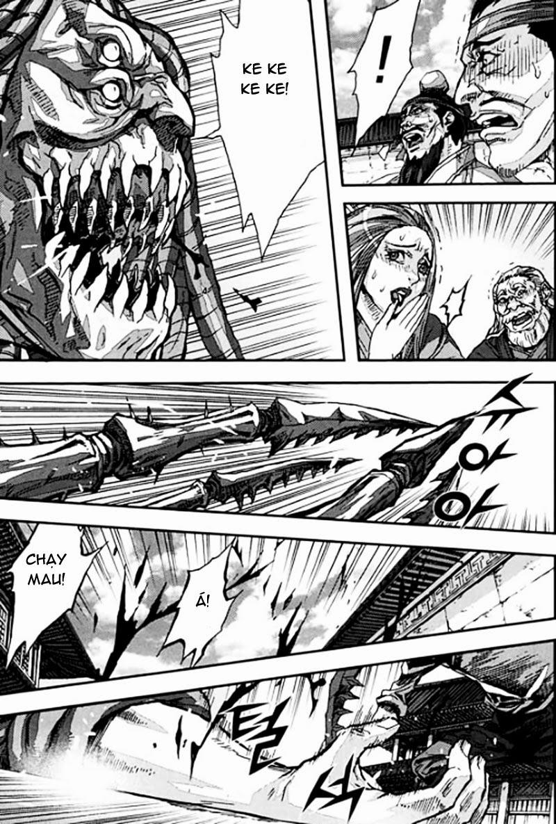 Diêm Đế Chapter 46.5 - 18