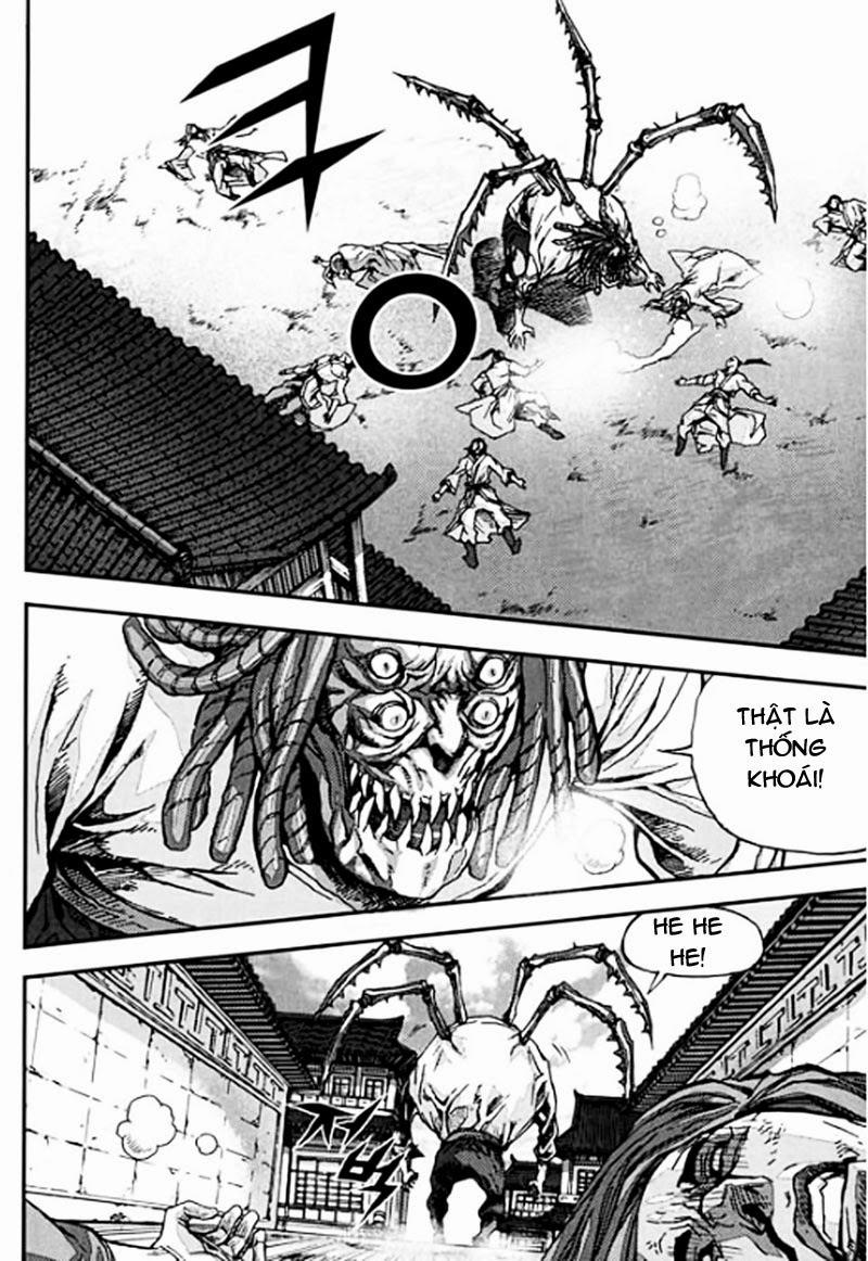 Diêm Đế Chapter 46.5 - 19