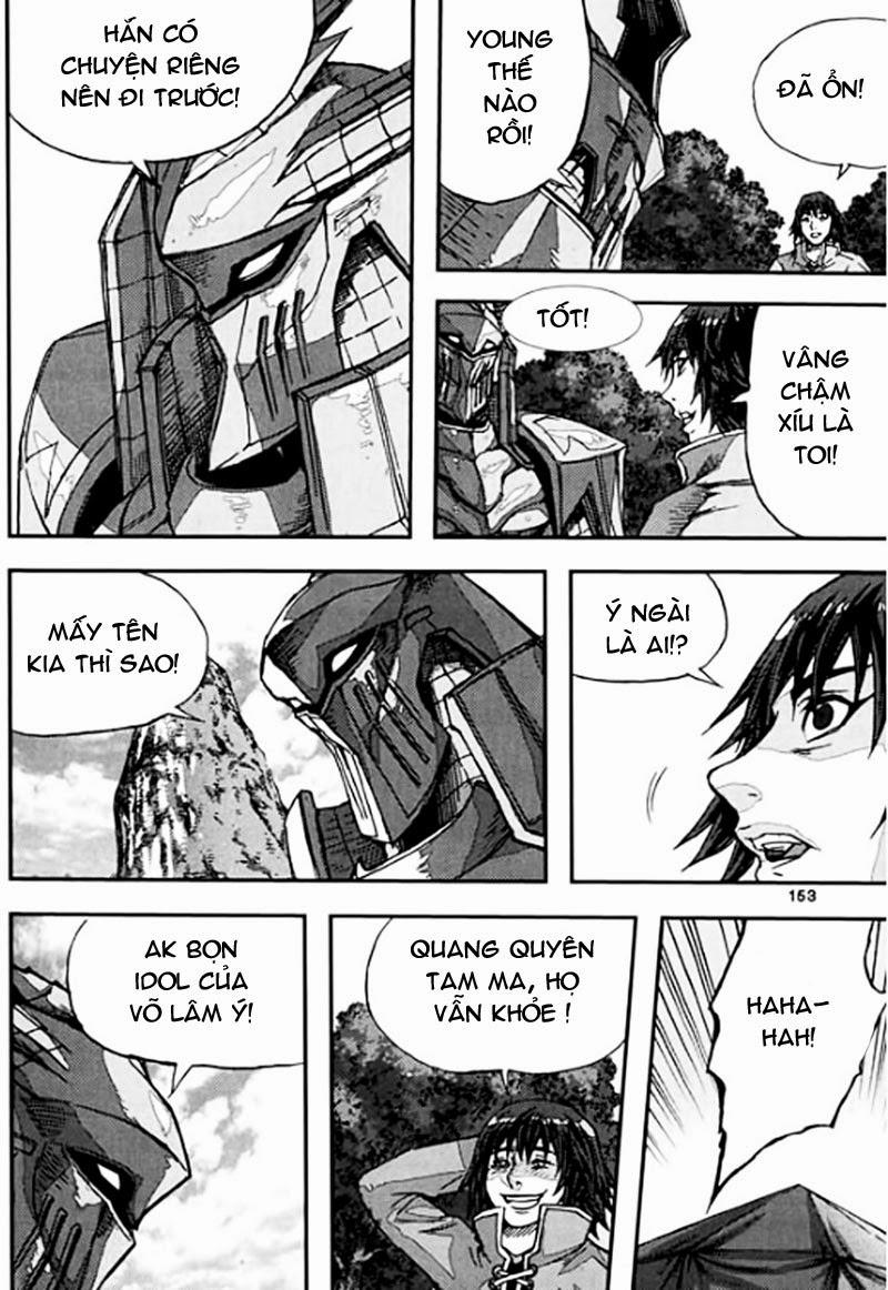 Diêm Đế Chapter 46.5 - 23