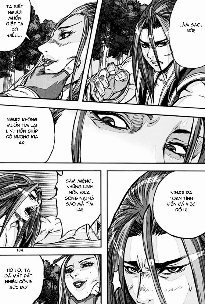 Diêm Đế Chapter 46.5 - 4