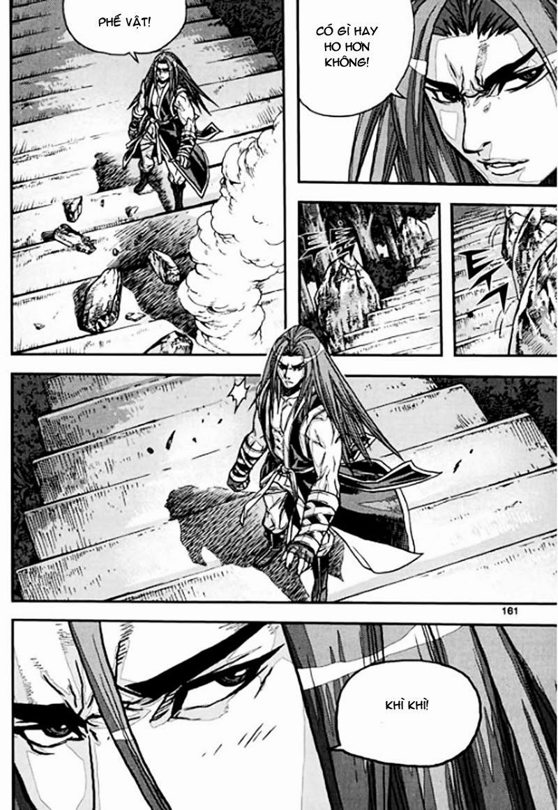 Diêm Đế Chapter 46.5 - 31