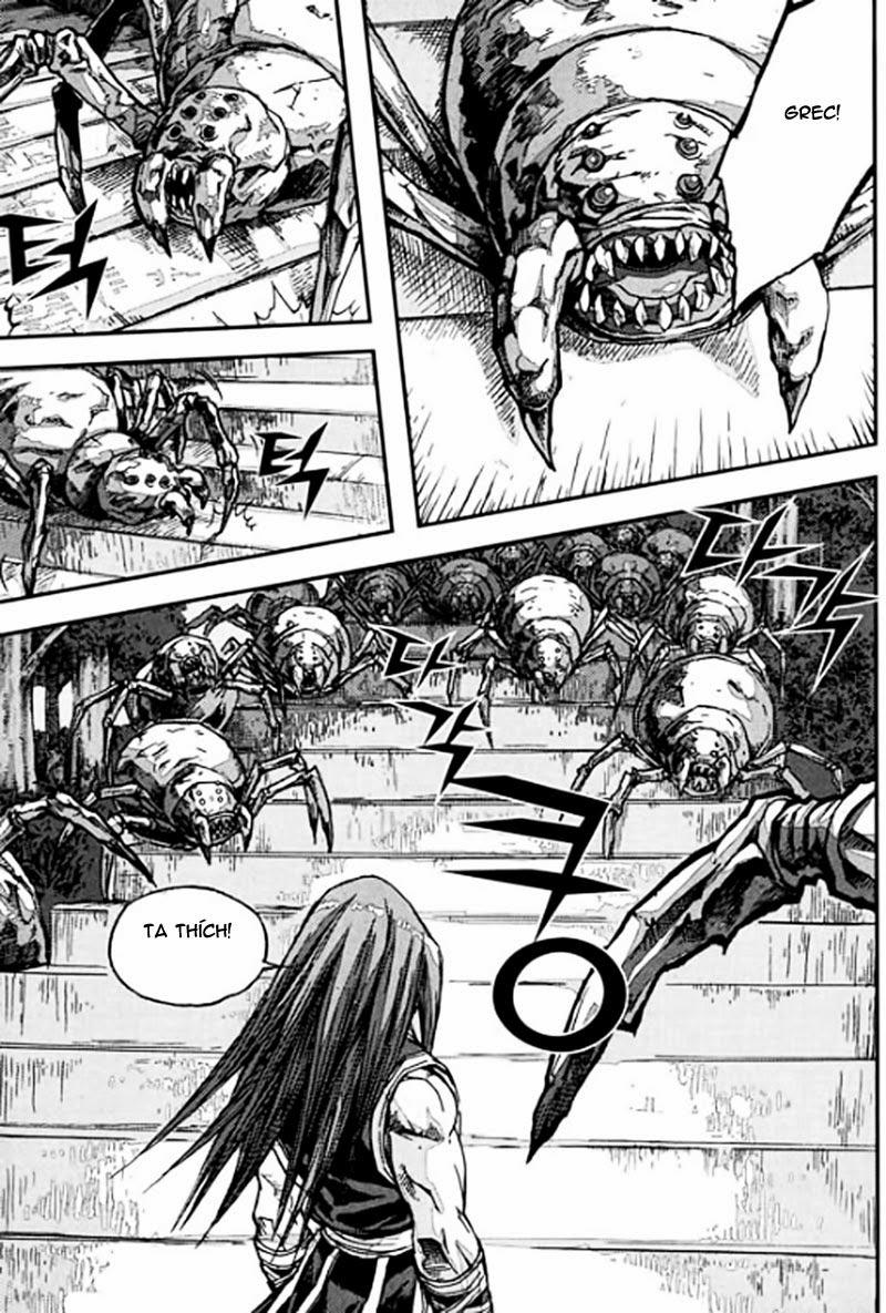 Diêm Đế Chapter 46.5 - 32