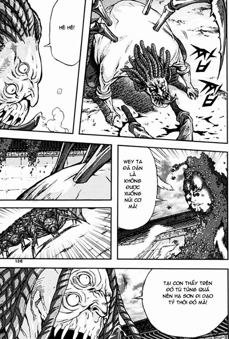 Diêm Đế Chapter 46.5 - 8