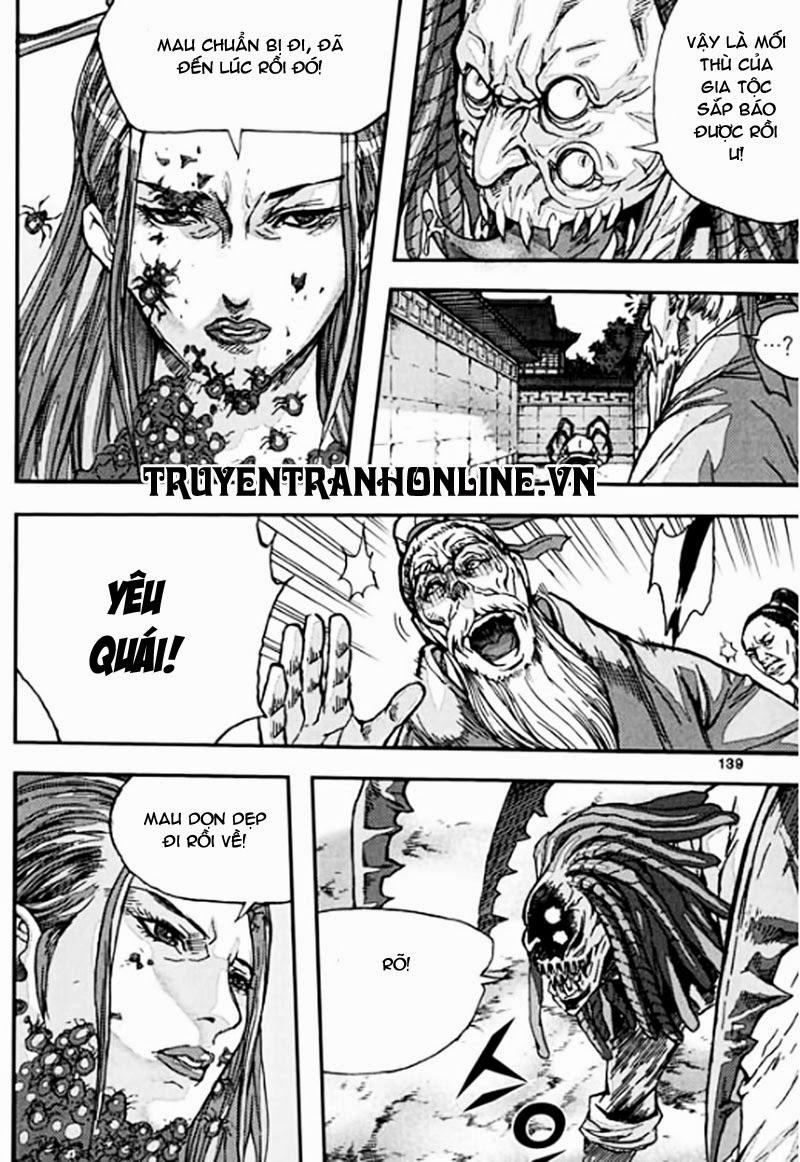 Diêm Đế Chapter 46.5 - 9