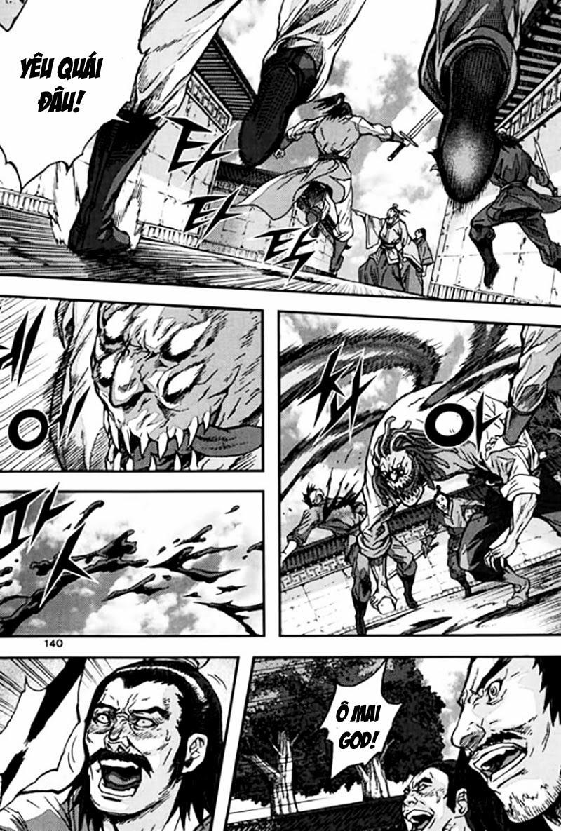 Diêm Đế Chapter 46.5 - 10