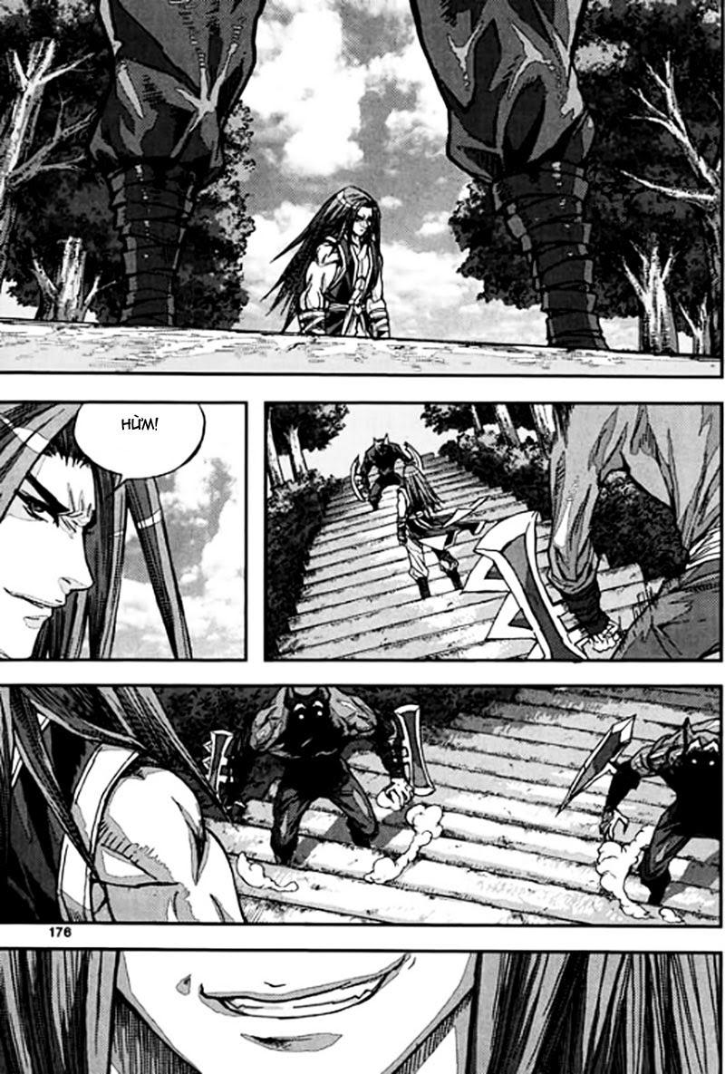 Diêm Đế Chapter 46.6 - 16