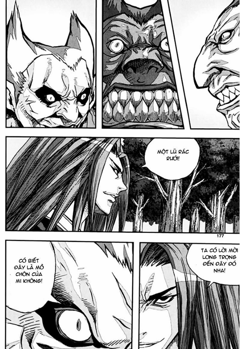 Diêm Đế Chapter 46.6 - 17