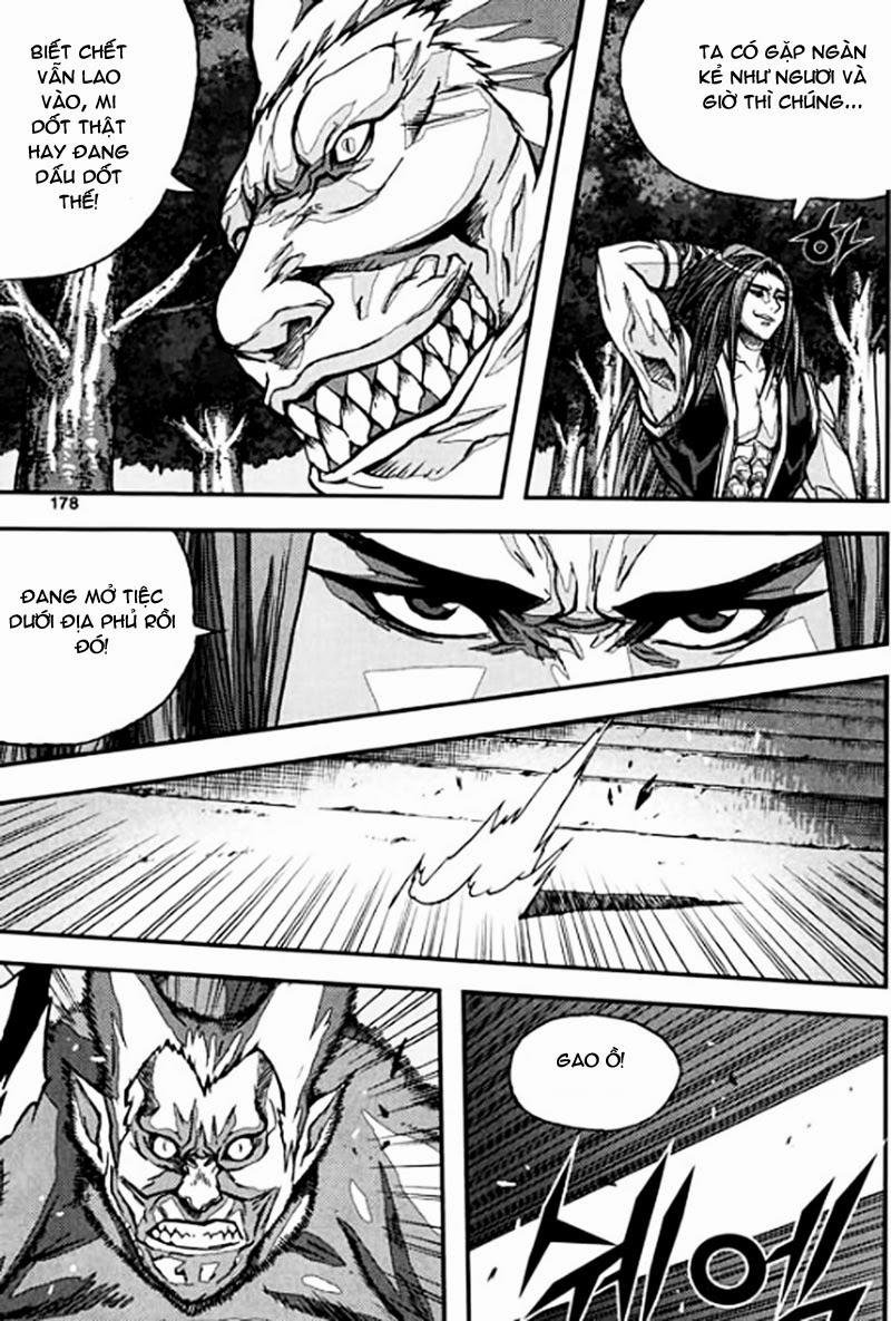 Diêm Đế Chapter 46.6 - 18