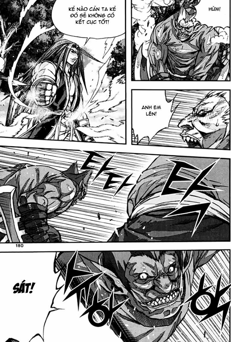 Diêm Đế Chapter 46.6 - 20