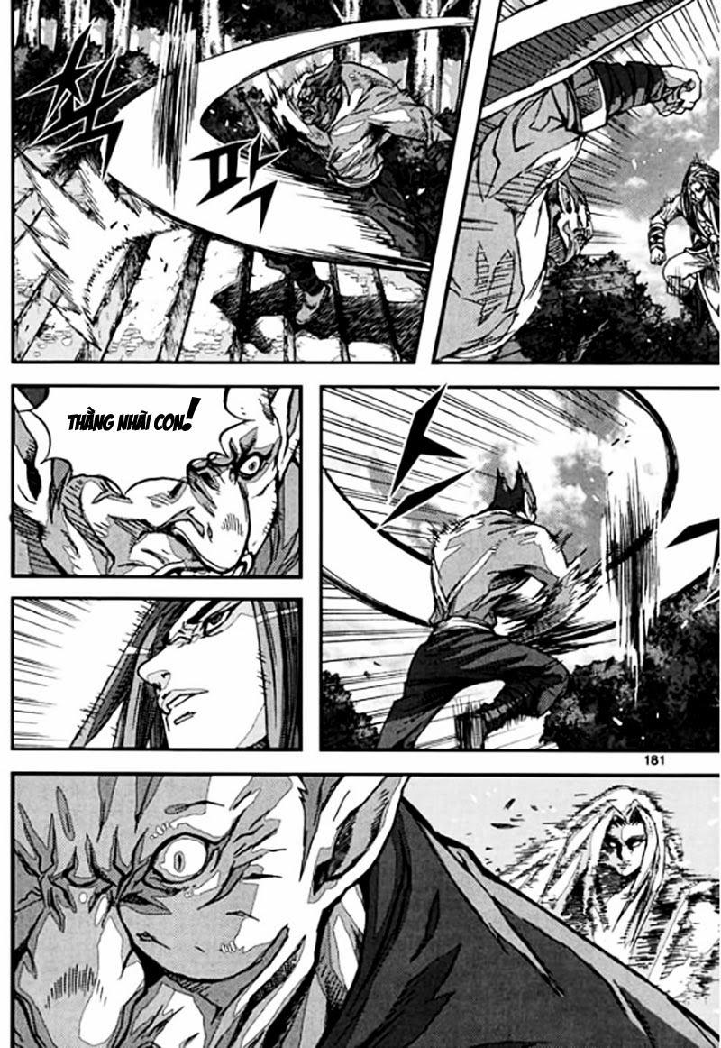 Diêm Đế Chapter 46.6 - 21