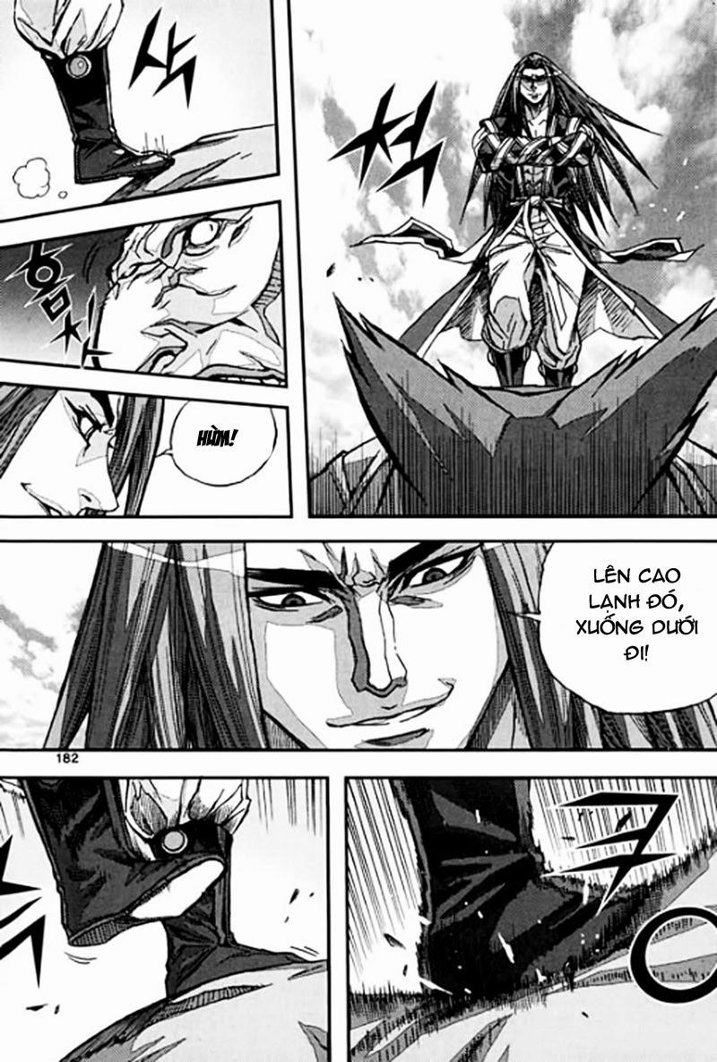Diêm Đế Chapter 46.6 - 22