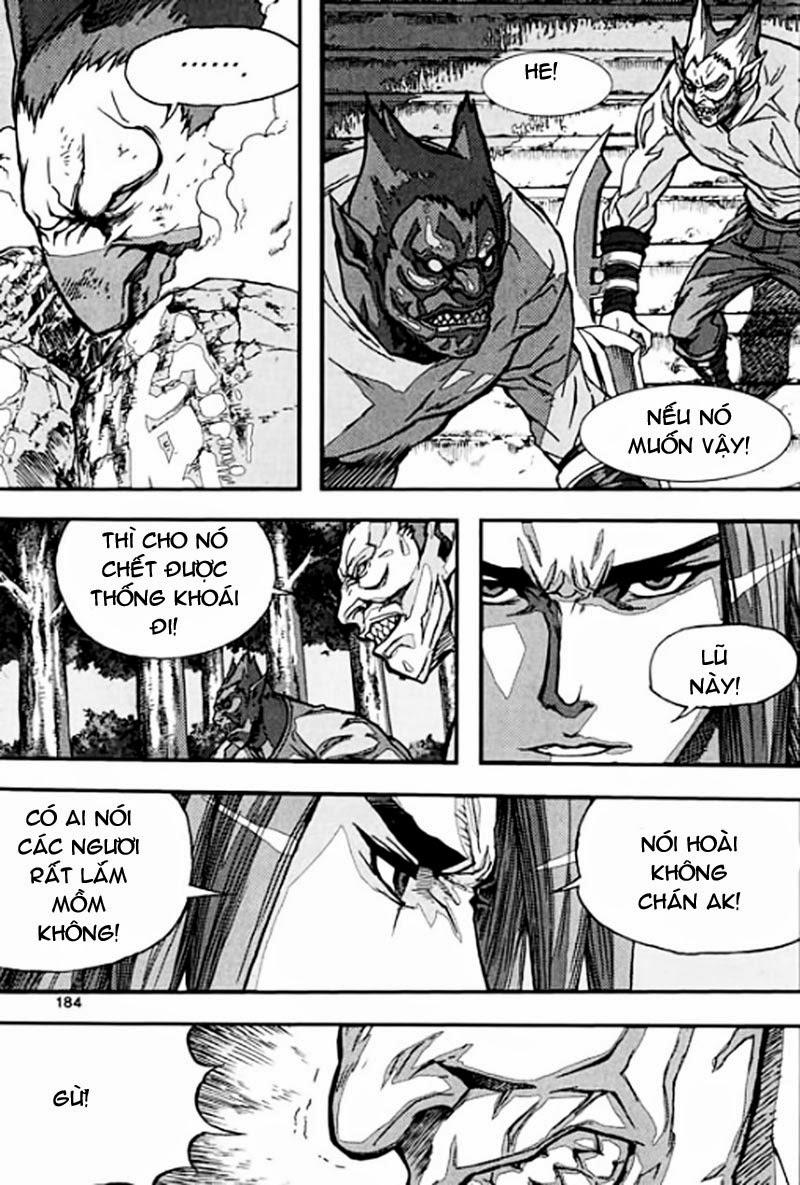 Diêm Đế Chapter 46.6 - 24