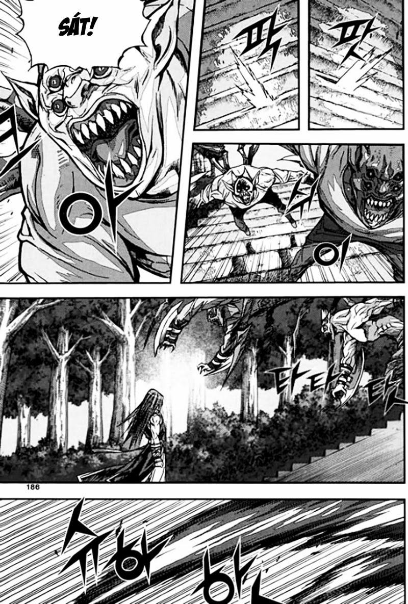 Diêm Đế Chapter 46.6 - 26