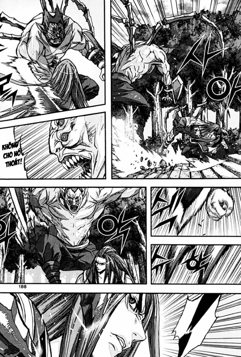 Diêm Đế Chapter 46.6 - 28