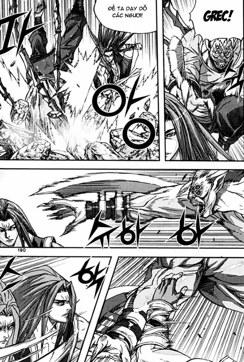 Diêm Đế Chapter 46.6 - 30