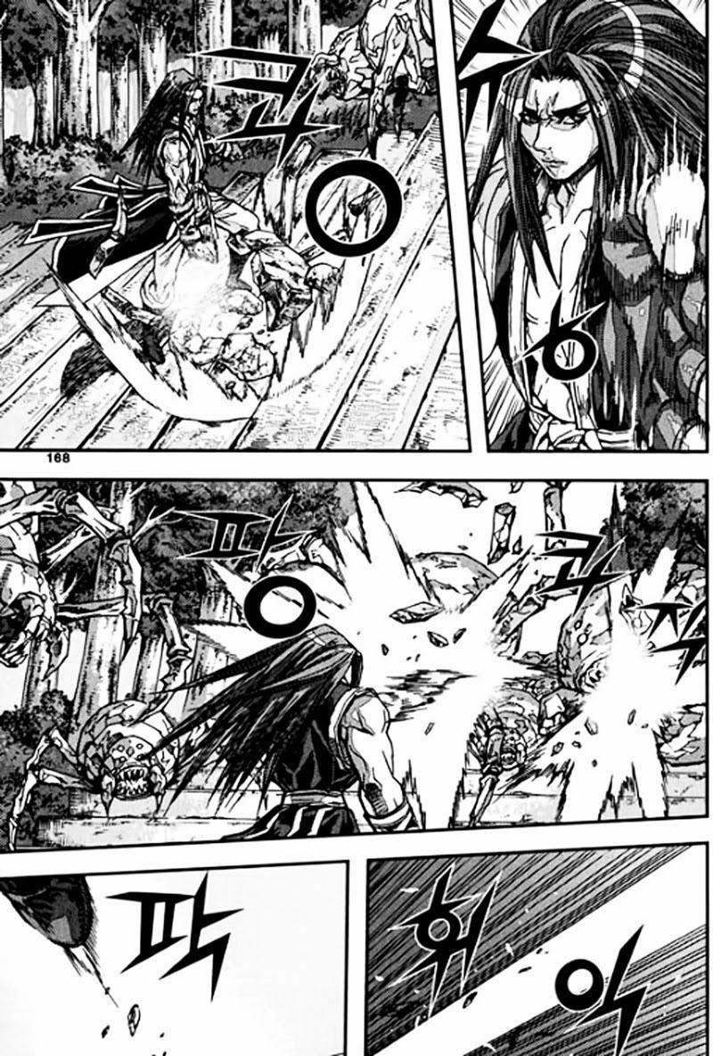 Diêm Đế Chapter 46.6 - 8