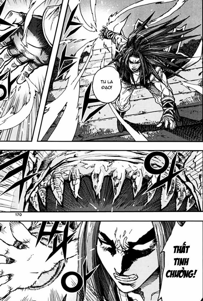 Diêm Đế Chapter 46.6 - 10