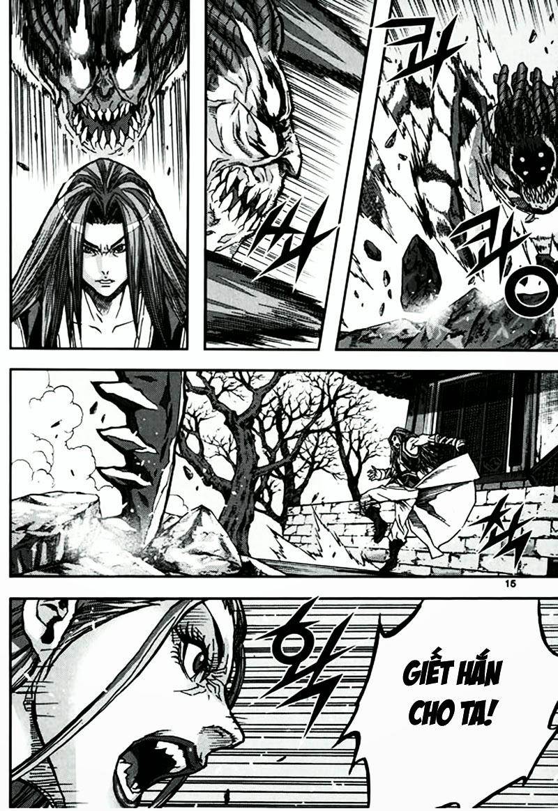 Diêm Đế Chapter 47.1 - 16
