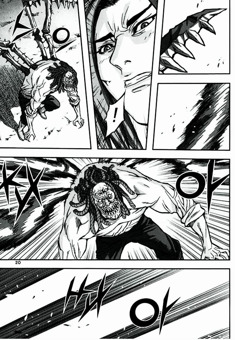 Diêm Đế Chapter 47.1 - 21