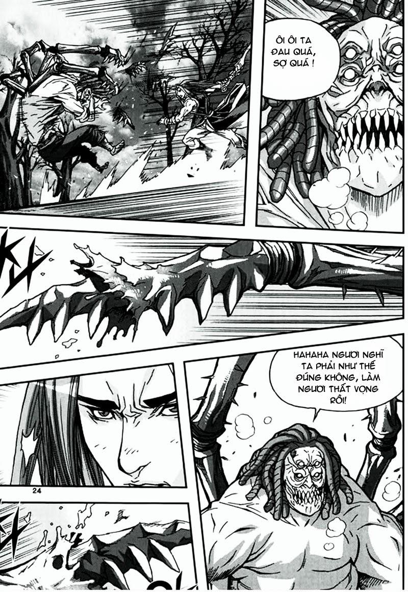 Diêm Đế Chapter 47.1 - 25