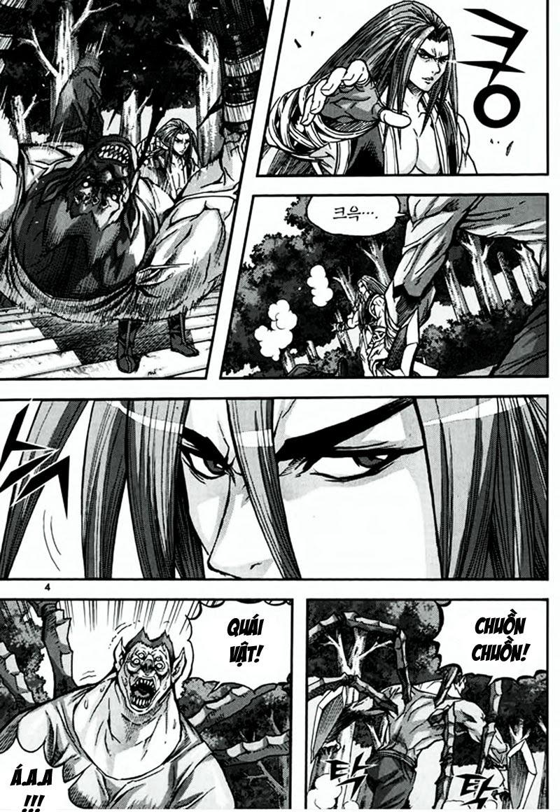 Diêm Đế Chapter 47.1 - 5