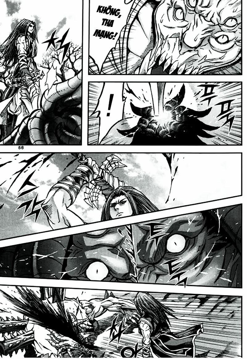 Diêm Đế Chapter 47.2 - 27